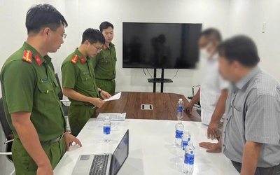 Khởi tố 17 bị can trong đường dây lập khống phiếu quan trắc môi trường tại Bà Rịa – Vũng Tàu
