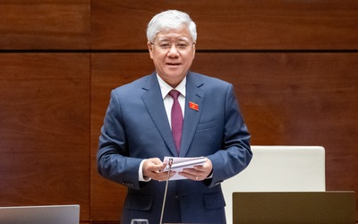 Chủ tịch MTTQ Việt Nam làm rõ "tính chất trực thuộc" của các tổ chức chính trị - xã hội