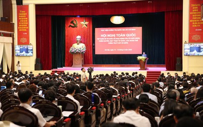 Hội nghị tập huấn toàn quốc về hoạt động các đoàn thể chính trị ở cấp xã (mới)