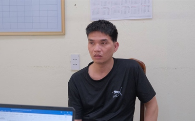 Bắt đối tượng truy nã đặc biệt nguy hiểm sau 14 năm lẩn trốn