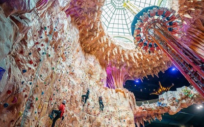 Top 5 trò chơi dễ khiến “Khối nghỉ hè” vui quên lối về tại Sun World Ba Na Hills