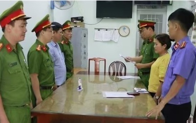 Bình Phước: Bắt tạm giam cựu Chánh văn phòng HĐND, UBND huyện Bù Đăng