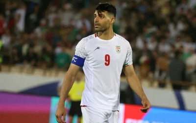 Một cầu thủ mắc kẹt ở Iran, lỡ trận khai mạc FIFA Club World Cup