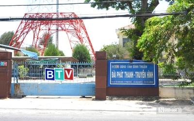 Tỉnh ủy Bình Thuận quyết định thành lập Báo và Đài Phát thanh Truyền hình