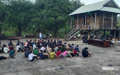 “Lá chắn mềm” nơi biên giới Gia Lai