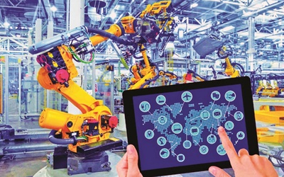 Đặt mục tiêu đạt 150.000 doanh nghiệp công nghiệp công nghệ số trong 10 năm tới