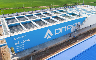 DNP Holding chi 150 tỷ đồng thành lập công ty con tại Bà Rịa - Vũng Tàu