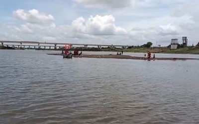 5 người trong một gia đình bị đuối nước, 4 thi thể đã được tìm thấy, 1 người mất tích