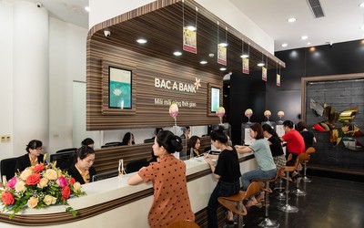 Bac A Bank tất toán trước hạn 500 tỷ đồng trái phiếu