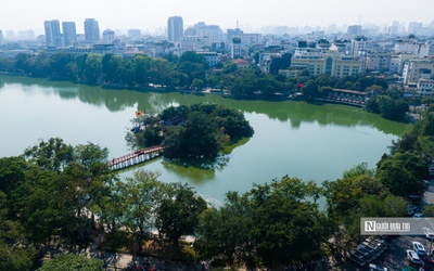Hà Nội có 126 đơn vị hành chính cấp xã, 51 phường sau sắp xếp