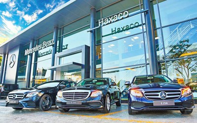 Muốn bán khu đất hơn 1.100 tỷ đồng, Haxaco khép lại tham vọng địa ốc?