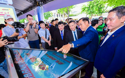 HDBank thúc đẩy tài chính trọn đời bằng hệ sinh thái tài chính số toàn diện