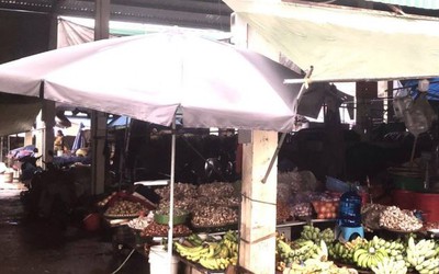 Người phụ nữ tử vong giữa lúc mưa lớn ở Lạng Sơn