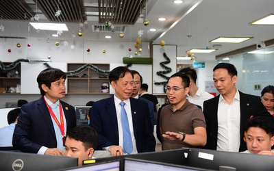 Kỷ lục Việt Nam xướng tên Meey Group với bộ giải pháp công nghệ lĩnh vực bất động sản có số lượng sản phẩm nhiều nhất