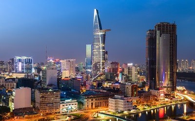 Chi tiết tên gọi 112 phường, 50 xã mới của Tp.Hồ Chí Minh sau sắp xếp