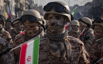 Iran nâng cảnh báo an ninh nội địa giữa lo ngại sâu sắc về hoạt động gián điệp của Mossad