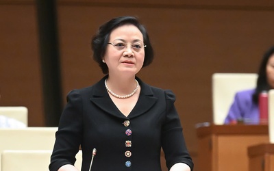 Bộ trưởng Bộ Nội vụ nói về việc sắp xếp cán bộ trong vận hành bộ máy mới