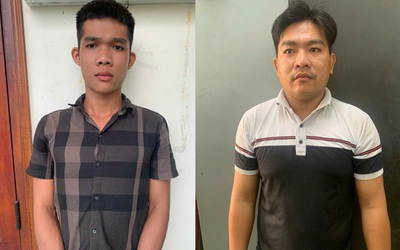 Bắt 2 đối tượng đột nhập cửa hàng điện thoại, trộm tài sản gần 1 tỷ đồng