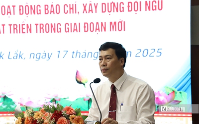 Đắk Lắk bàn giải pháp gỡ “nút thắt”, tạo động lực phát triển báo chí