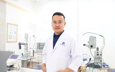 Phòng khám chuyên khoa Mắt Sài Gòn - Biên Hòa đầu tư hệ thống khám mắt OCT giá trị hơn 3 tỷ đồng