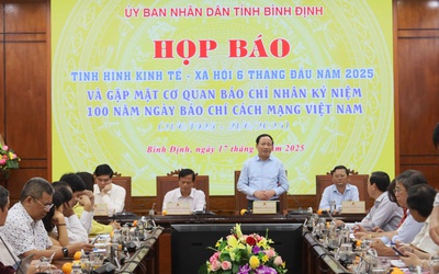 Bình Định vận hành thử mô hình chính quyền 2 cấp, bước đột phá chuẩn bị sáp nhập tỉnh