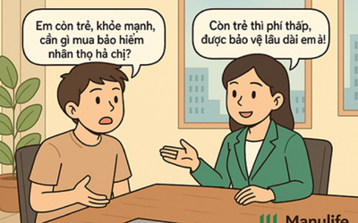 Bảo hiểm nhân thọ: Đừng để mình bị thiệt vì những hiểu nhầm cơ bản