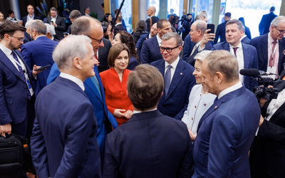 Đằng sau quyết định chưa từng có của EU đối với Moldova