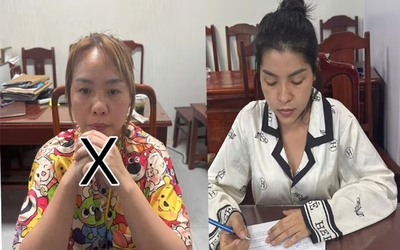 Bắt nhóm đối tượng lừa đảo bằng hình thức mua hàng bốc thăm trúng thưởng