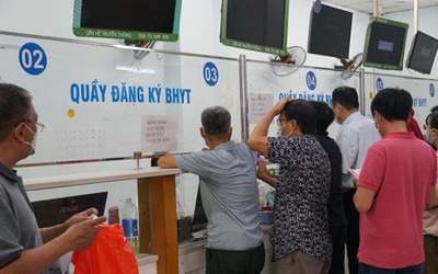 Từ 1/7/2025, thêm 4 trường hợp được hỗ trợ mức đóng BHYT hằng tháng, biết kẻo thiệt