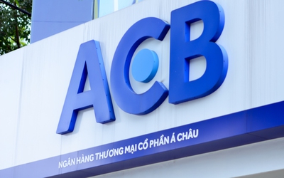 ACB huy động 1.600 tỷ đồng trái phiếu