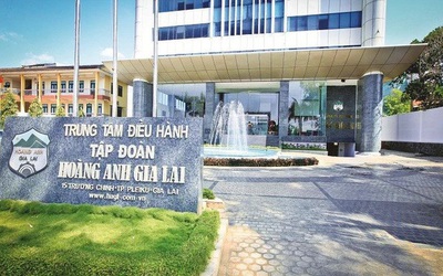 Nhiều lãnh đạo của HAGL mạnh tay chi tiền mua cổ phiếu