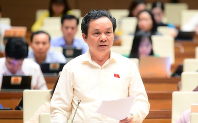 Lo doanh nghiệp nhập linh kiện lắp ráp đường sắt, đại biểu đề nghị "siết" quy định đặt hàng