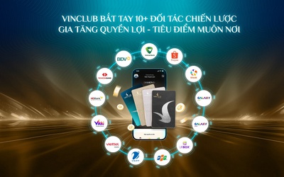 VinClub hợp tác chiến lược với hơn 10 đối tác hàng đầu mở rộng hệ sinh thái đặc quyền cho khách hàng