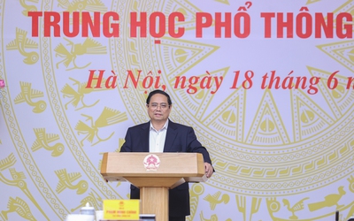 Tổ chức kỳ thi tốt nghiệp THPT: Rõ người, rõ việc, rõ trách nhiệm