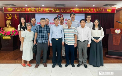 Chi bộ Ban Tư vấn pháp luật và Trợ giúp pháp lý tổ chức đại hội nhiệm kỳ 2025-2027 thành công