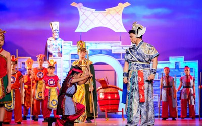 Lần đầu tiên: Nhạc kịch học đường Việt Nam góp mặt tại Liên hoan phim Châu Á Đà Nẵng 2025