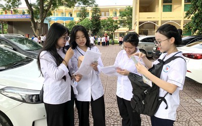 Nhà trường được cấp bằng THPT: Bước tiến trong quản trị giáo dục phổ thông