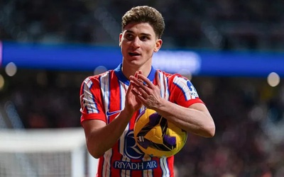 Atletico Madrid mở cửa cho Liverpool chiêu mộ Julian Alvarez?