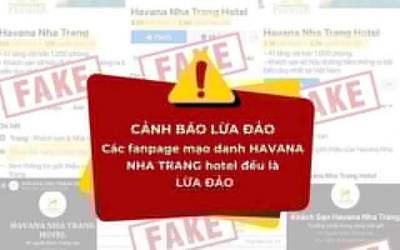 Cẩn trọng đặt phòng qua mạng: Tick xanh cũng không phải "thẻ đảm bảo"