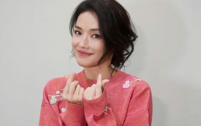 Nữ diễn viên Thư Kỳ gây sốc khi tự tin khoe mặt mộc