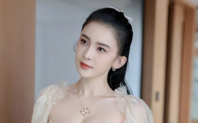 Nữ diễn viên "Thần điêu đại hiệp" gây tranh cãi khi tuyên bố mang thai giữa loạt ồn ào tình cảm