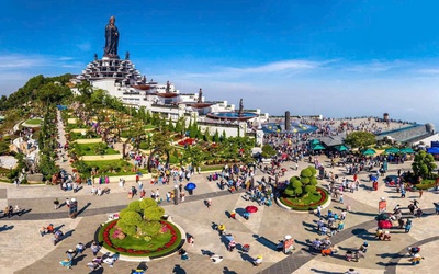 Đánh thức "viên ngọc" ẩn mình trên bản đồ du lịch Việt