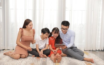 EVNHANOI tiếp tục kêu gọi người dân thực hành
tiết kiệm điện