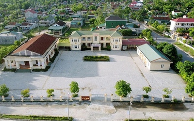 Đẩy mạnh công tác xử lý tài sản sau sắp xếp đơn vị hành chính các cấp
