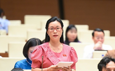 ĐBQH "truy" Bộ trưởng về chất lượng dạy học chính khóa
