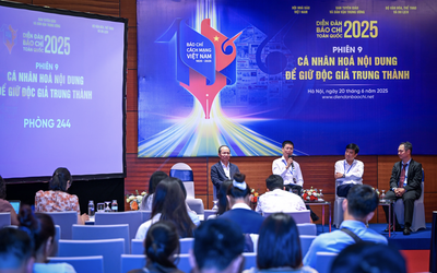 Xây dựng độc giả trung thành trong thời đại số