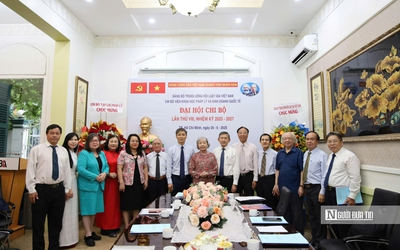 Đại hội Chi bộ Viện IBLA: Hướng tới mục tiêu trở thành điểm sáng trong nghiên cứu, tư vấn pháp lý