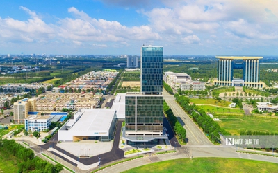 Sáp nhập hành chính, đánh thức kinh tế vùng trọng điểm