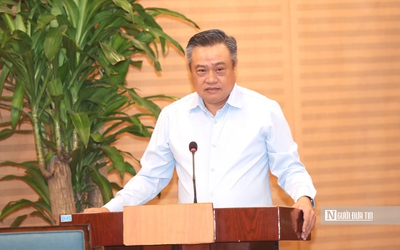 Chủ tịch Hà Nội: Quan hệ giữa chính quyền và doanh nghiệp phải là đồng hành - kiến tạo