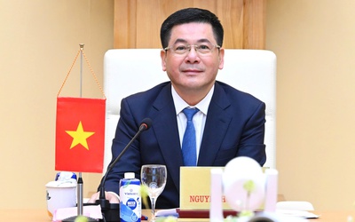 Việt Nam muốn cùng Mỹ xây dựng quy tắc xuất xứ hài hòa
